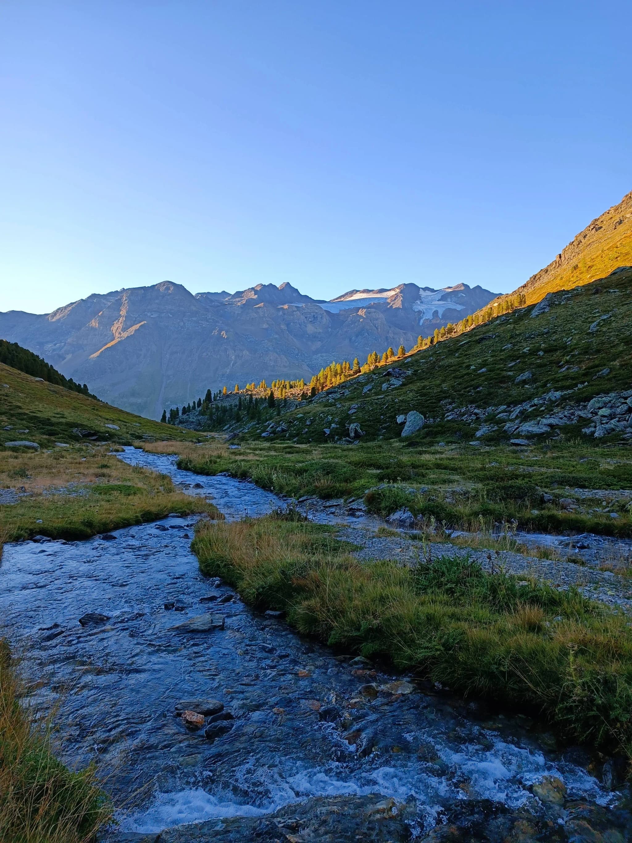 Val di Peder - un luogo carico di energia