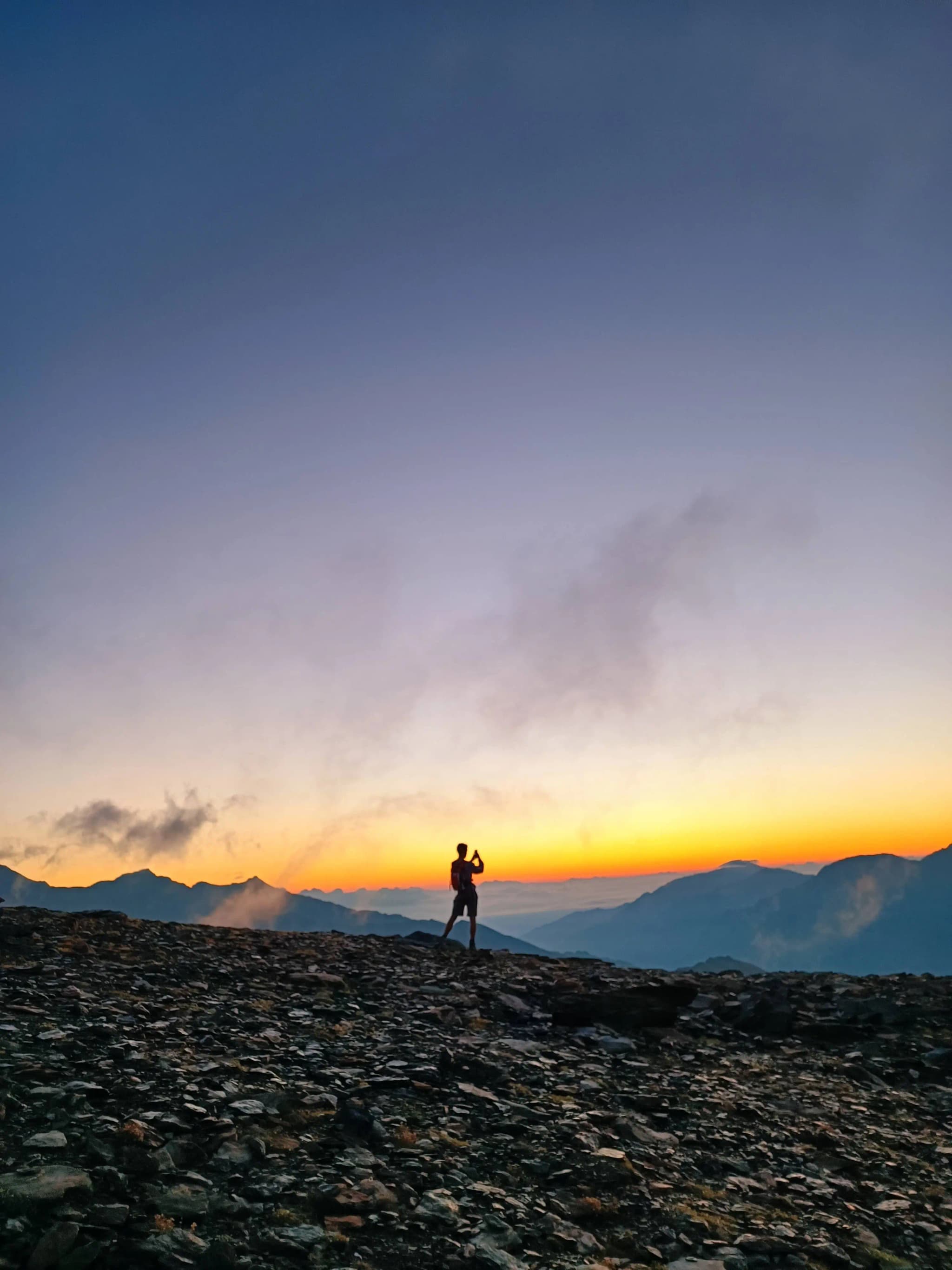 A un passo dal cielo - in Val Martello
