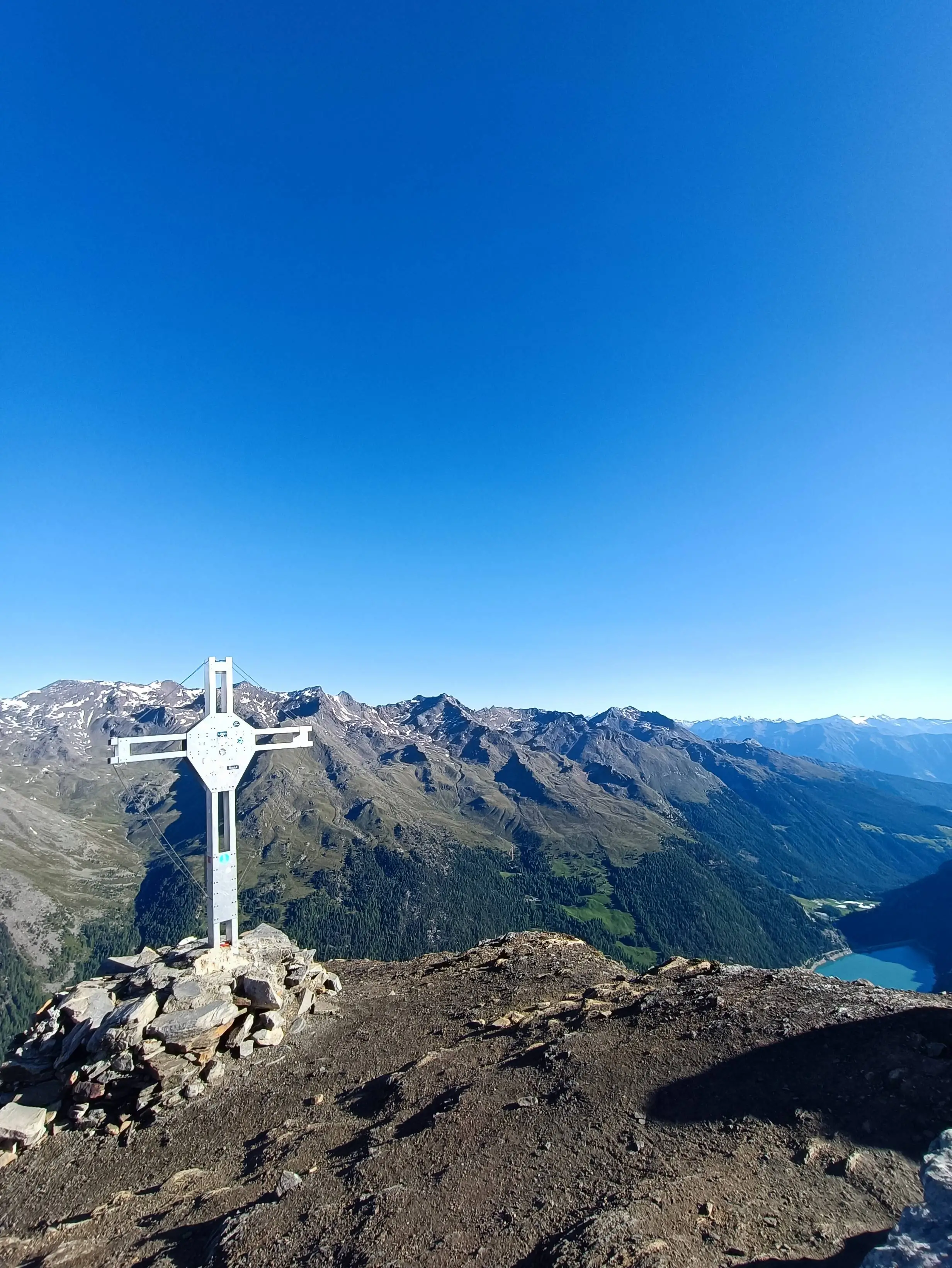 hiking image